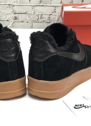 Кроссовки nike air force 1 low ck4363 200 release info 1 low на меху4 фото