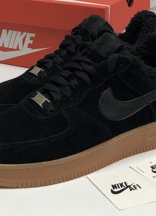 Кроссовки nike air support 1 low на меху