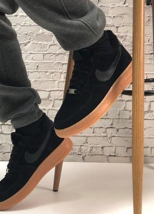 Кроссовки nike air force 1 low ck4363 200 release info 1 low на меху9 фото