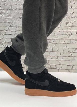 Кроссовки nike air force 1 low ck4363 200 release info 1 low на меху6 фото