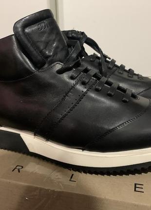 Зимові чоловічі черевики brunelli, оригінал 7