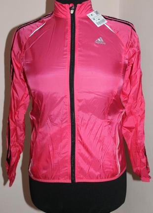 Вітрівка з водовідштовхуючої тканини adidas