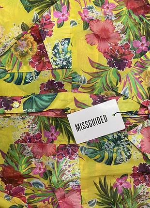 Рубашка missguided блуза 3