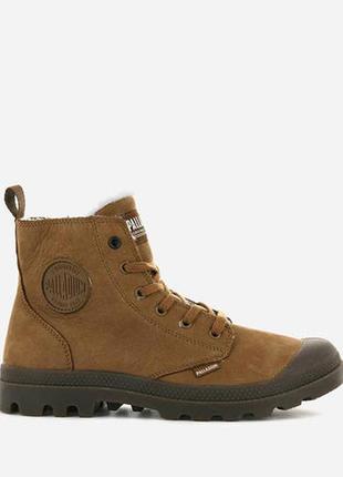 Чоловічі ботинки palladium pampa hi zip wl (05982 257 m)