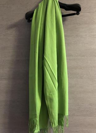 Пашмина шарф палантин