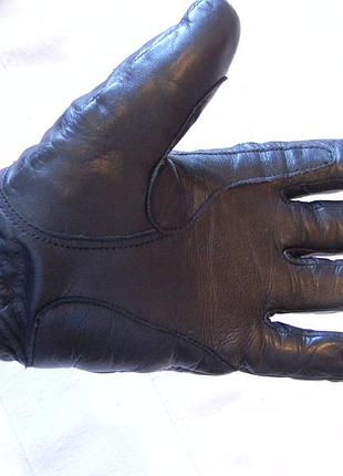 Кожаные мотоперчатки heros by held р.6