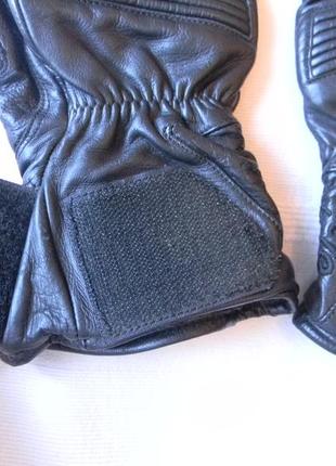 Кожаные мотоперчатки heros by held р.6