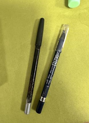 Олівці для очей