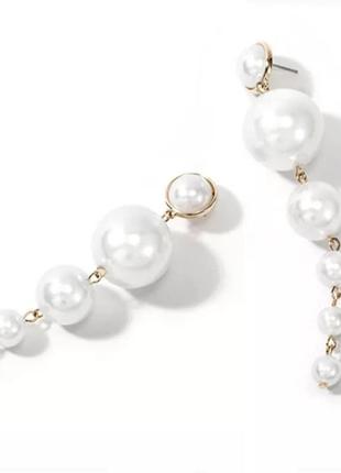 Длинные серьги 3