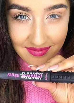 Тушь badgalbang