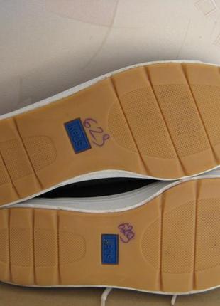 Фірмові кеди keds 37р. (23,5 см.)5 фото