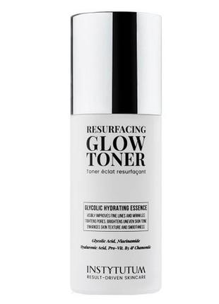 Гликолевый тоник glow toner