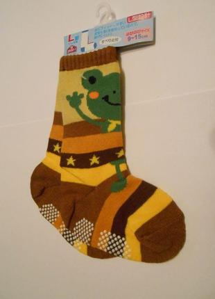 Не скользящие гольфы от 0 до 2х лет