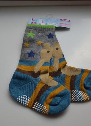 Не ковзаючі гольфи від 0 до 2х років