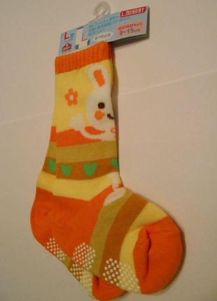 Не скользящие гольфы от 0 до 2х лет