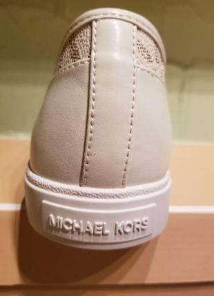 Кеды michael kors (37.5,38.5,39.5)4 фото