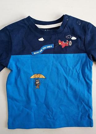 Кофта кофточка новонародженого s. oliver оригінал європа німеччина