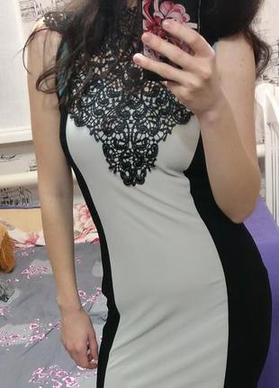 Очень красивое вечернее платье