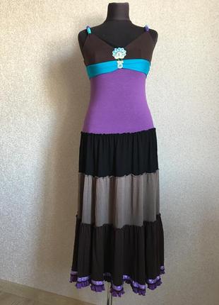 Летний сарафан