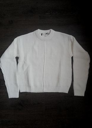 Снижка на новый свитер bershka 5