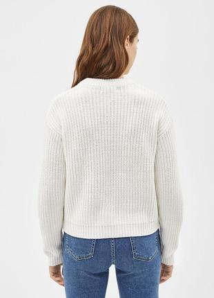 Снижка на новый свитер bershka 3