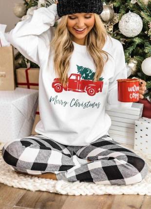 Новорічний світшот