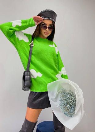 Оверсайз оборочки