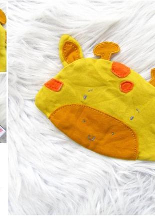 Стильна шапка з вушками next