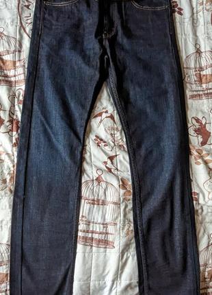 Новые оригинальные джинсы levis 510 skinny