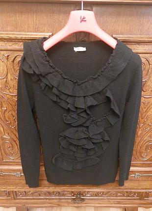 Свитер нарядный