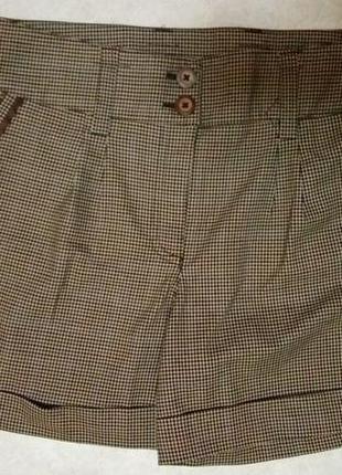 Шортики от bien bleu, новые, 38р.