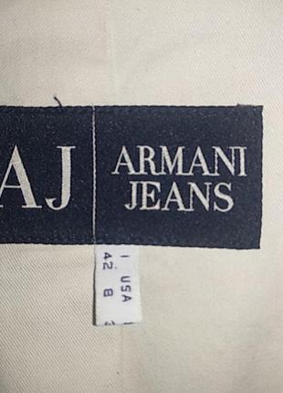 Armani jeans жіночий жакет3 фото