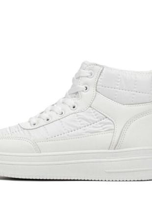 Кросівки зима на товстій підошві