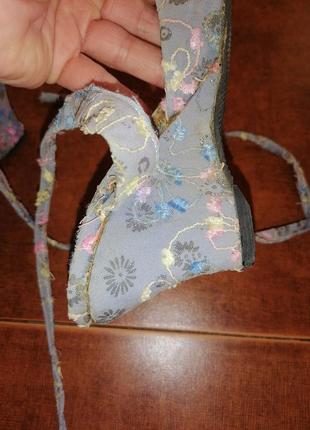 Басаножки оригинальные