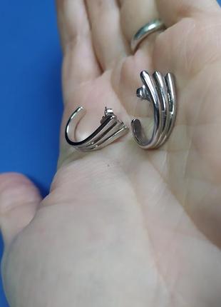 Сережки бренд avon