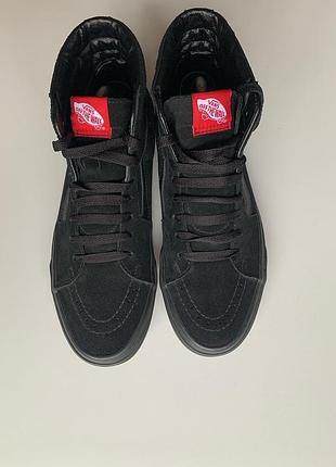 Кеди vans 3