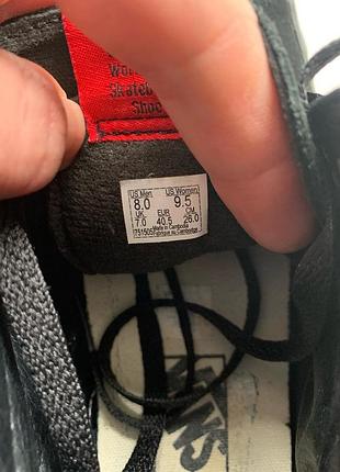 Кеди vans 7