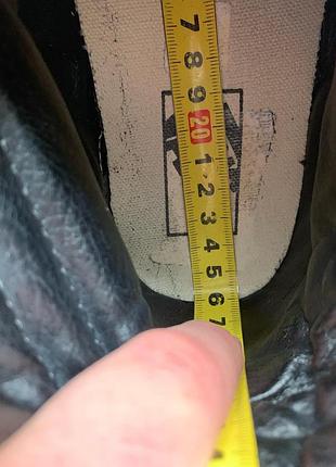 Кеди vans 8