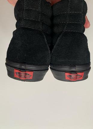 Кеди vans 4