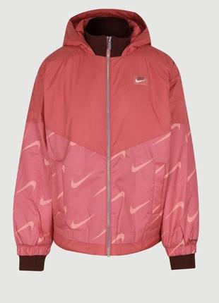 Nike sportswear therma-fit icon clash куртка