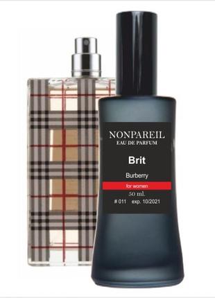 Nonpareil в стиле burberry brit