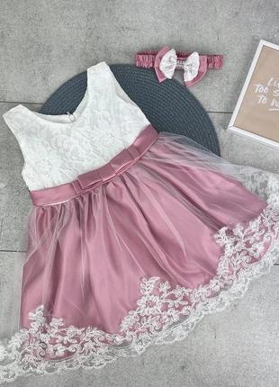 Платье для девочки