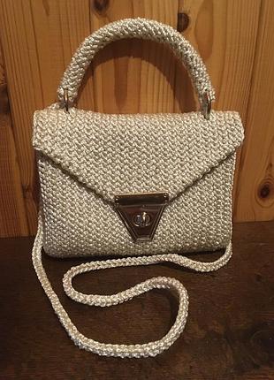 Авторська сумка ручної роботи handmade