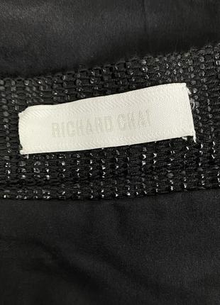 Крутая юбка richard chai 4