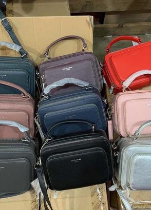 Мини сумка david jones original