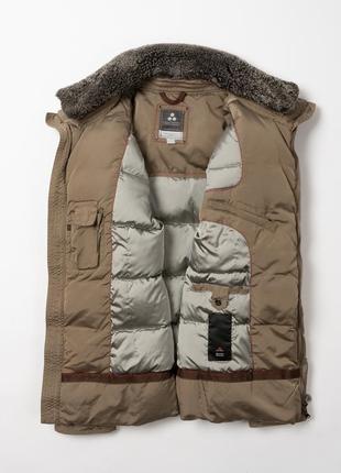 Peuterey down MA-1 Infant чоловічий пуховик куртка5 фото