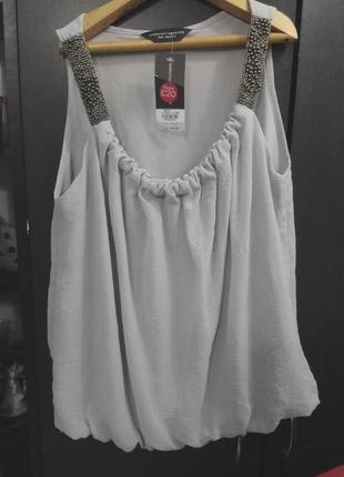 Нарядная майка.