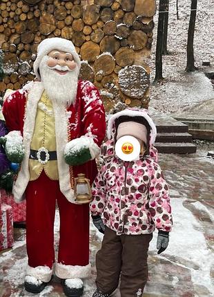 Комбинезон. зимний комбинезон