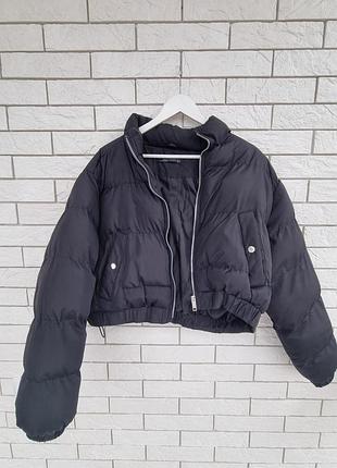 Укороченная курточка zara