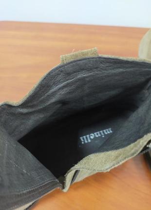 Черевики minelli. 4